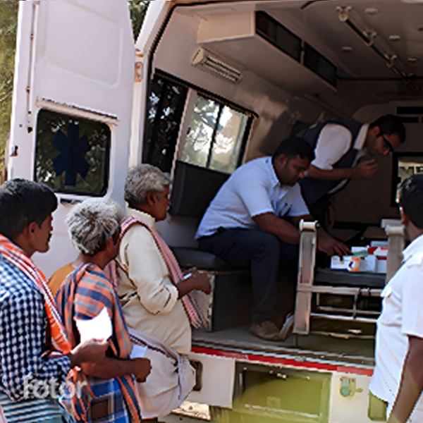CHD Group bringing innovation into mobile medical clinics in India