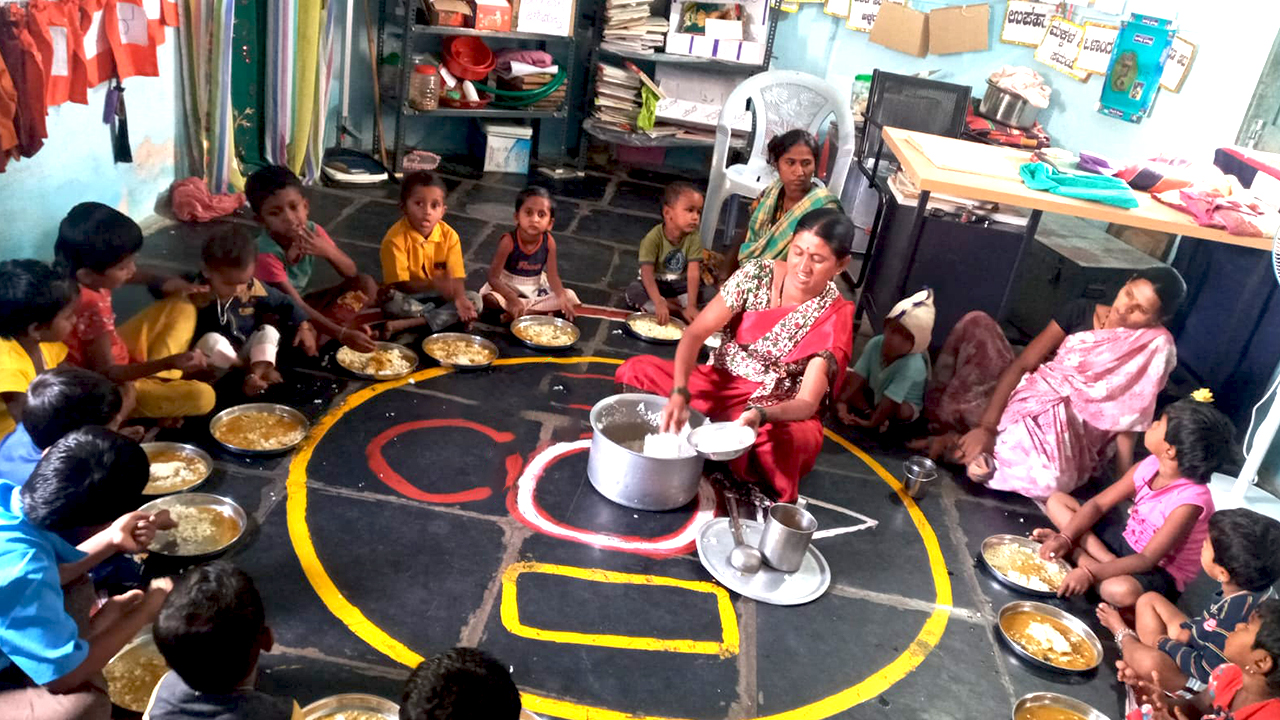 World’s Nutrition problem can be solved this way