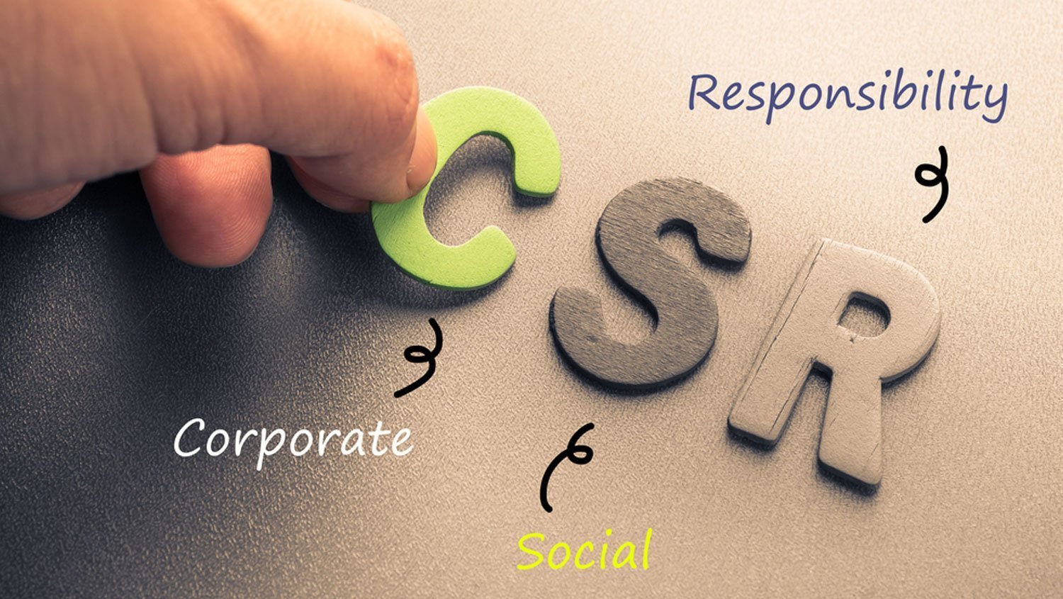 How to do Corporate Social Responsibility with passion