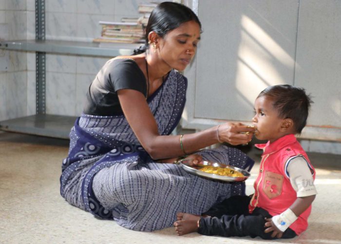 Maternal & Child Nutrition