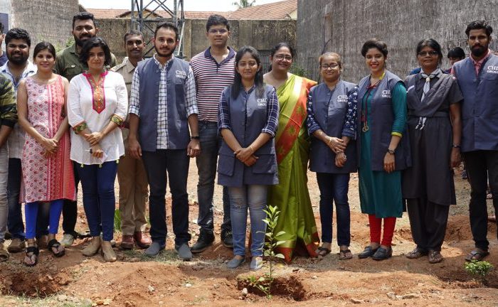 CHD Group : Environment Day 2019 at Mangalore Prison