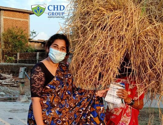 CHD Group supports over 50,000 farmers across 230 villages of India