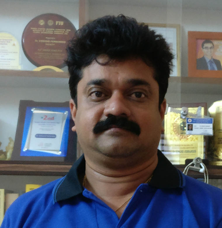 Prof. Nikesh Bharghava