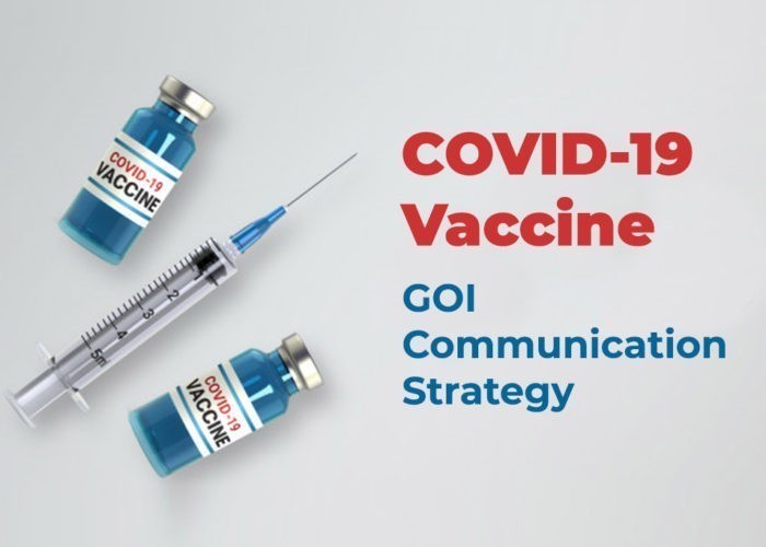 Engaging communities: The Government of India communication strategy for COVID-19 vaccine rollout