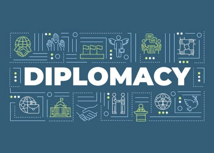 Global health diplomacy, Human Security & Regional Co-operation