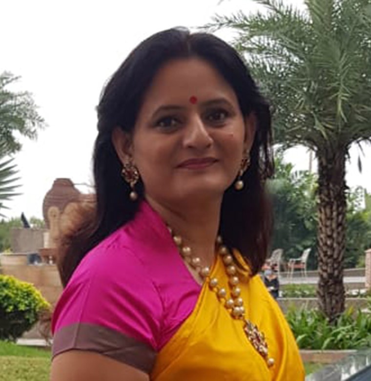 Dr. Rupali Patil