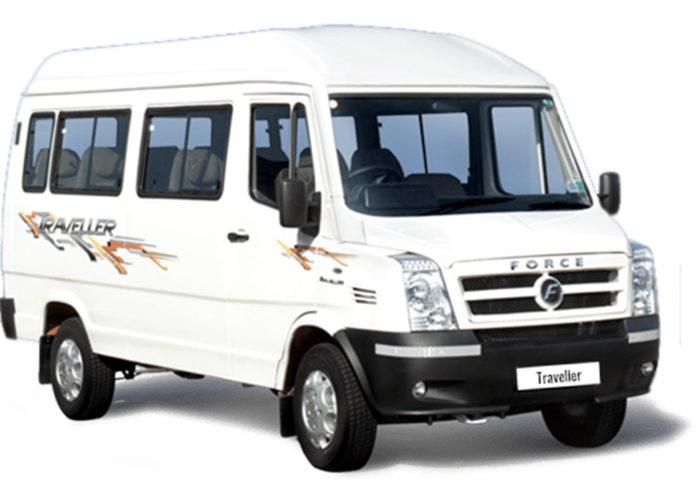Request for 1 time Tempo Traveller Support