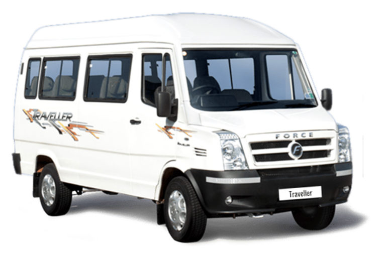 tempo-traveller support CHD Group