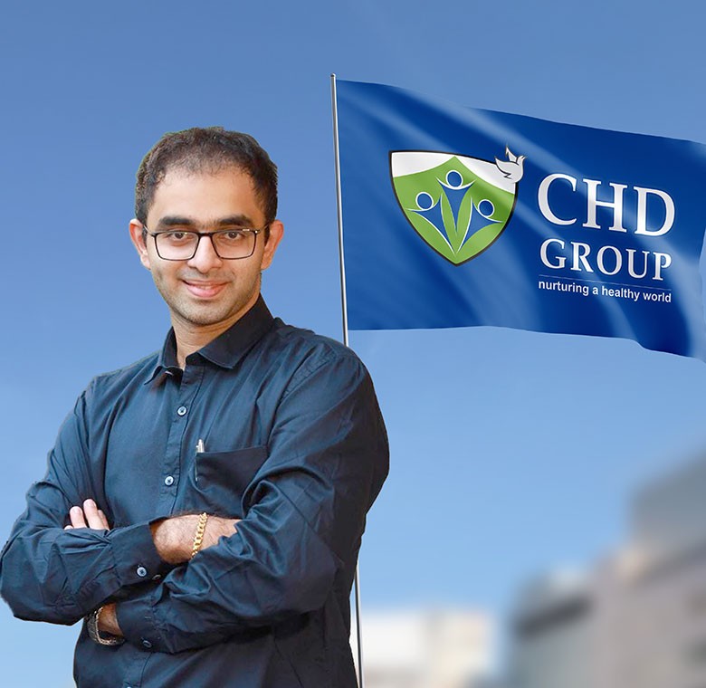 CHD - Dr Edmond Fernandes