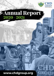 CHD Group Annual Report 2020-2021