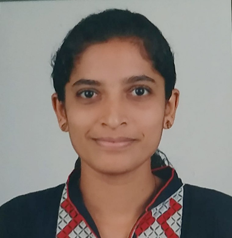 Harshita R - CHD Group research intern