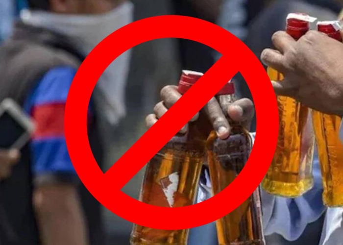 Alcohol Consumption must be banned if regulating it is difficult