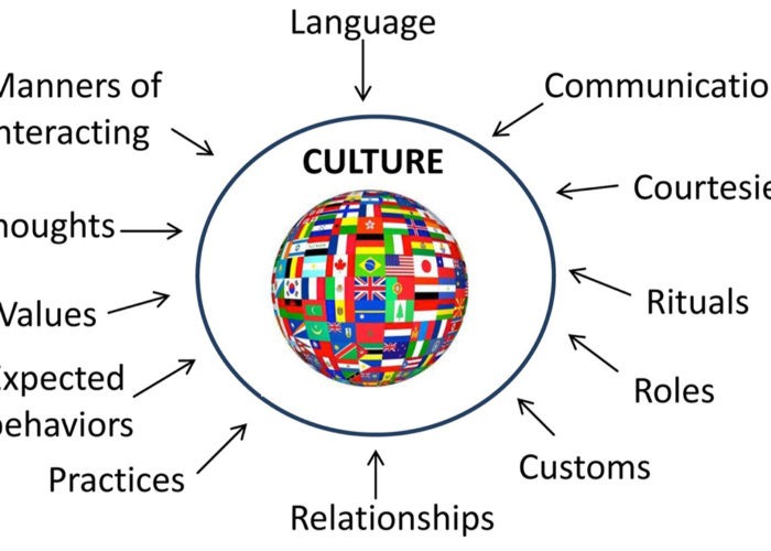 Relying on cultural diversity in the education process